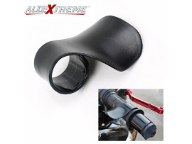 AllExtreme EXBTM01 Universal Motorcycle E-Bike Throttle Mounted Cruise Assist Hand Rest Control Grip